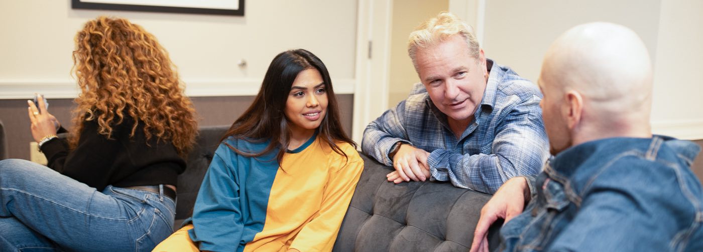 Support for Families dealing with substance abuse  at Evolve Recovery Center